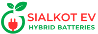 Sialkot Hybrid Batteries